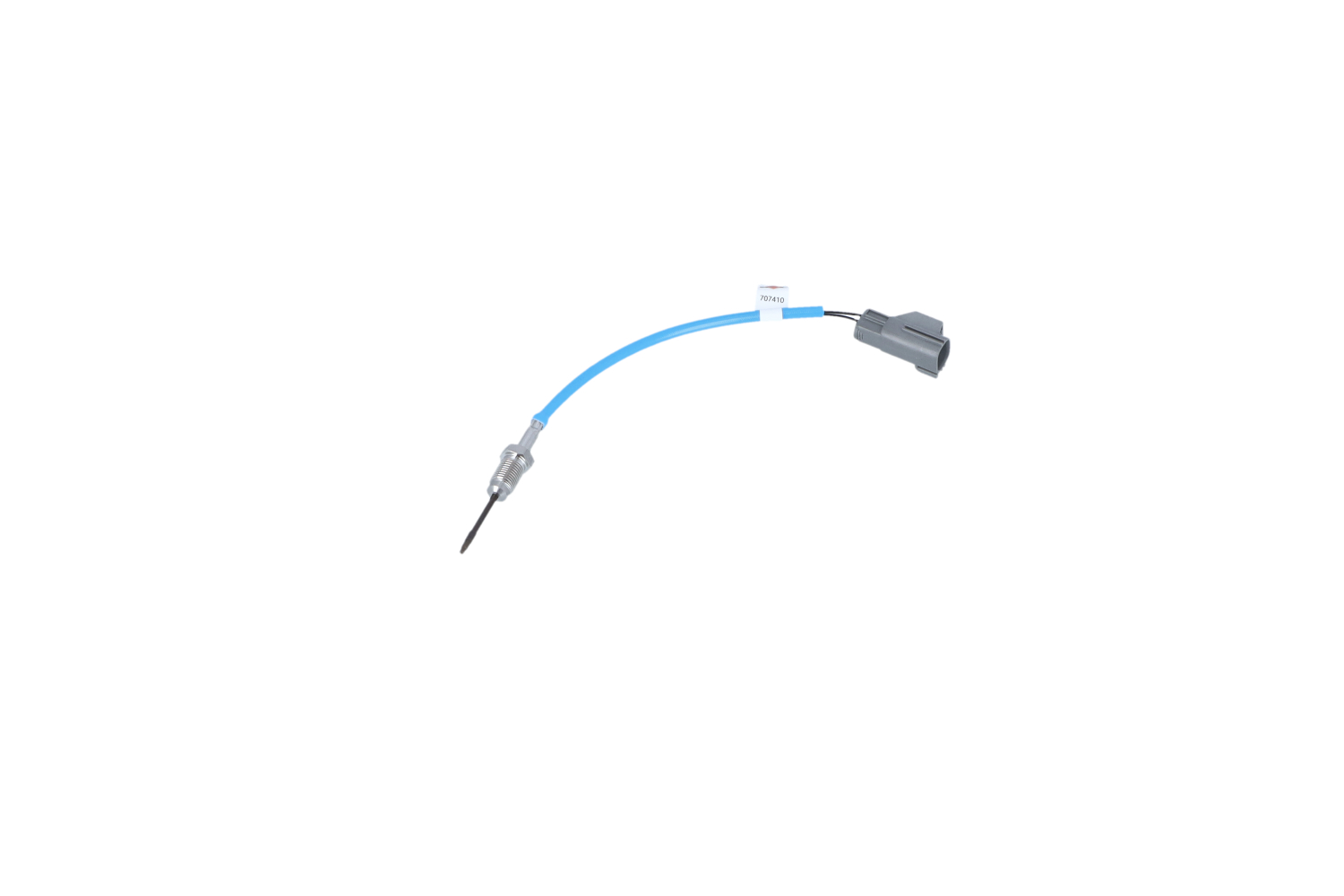 NRF 707410 Sensor, eksostemperatur FORD S-Max (CJ) 150 hk Diesel hva koster