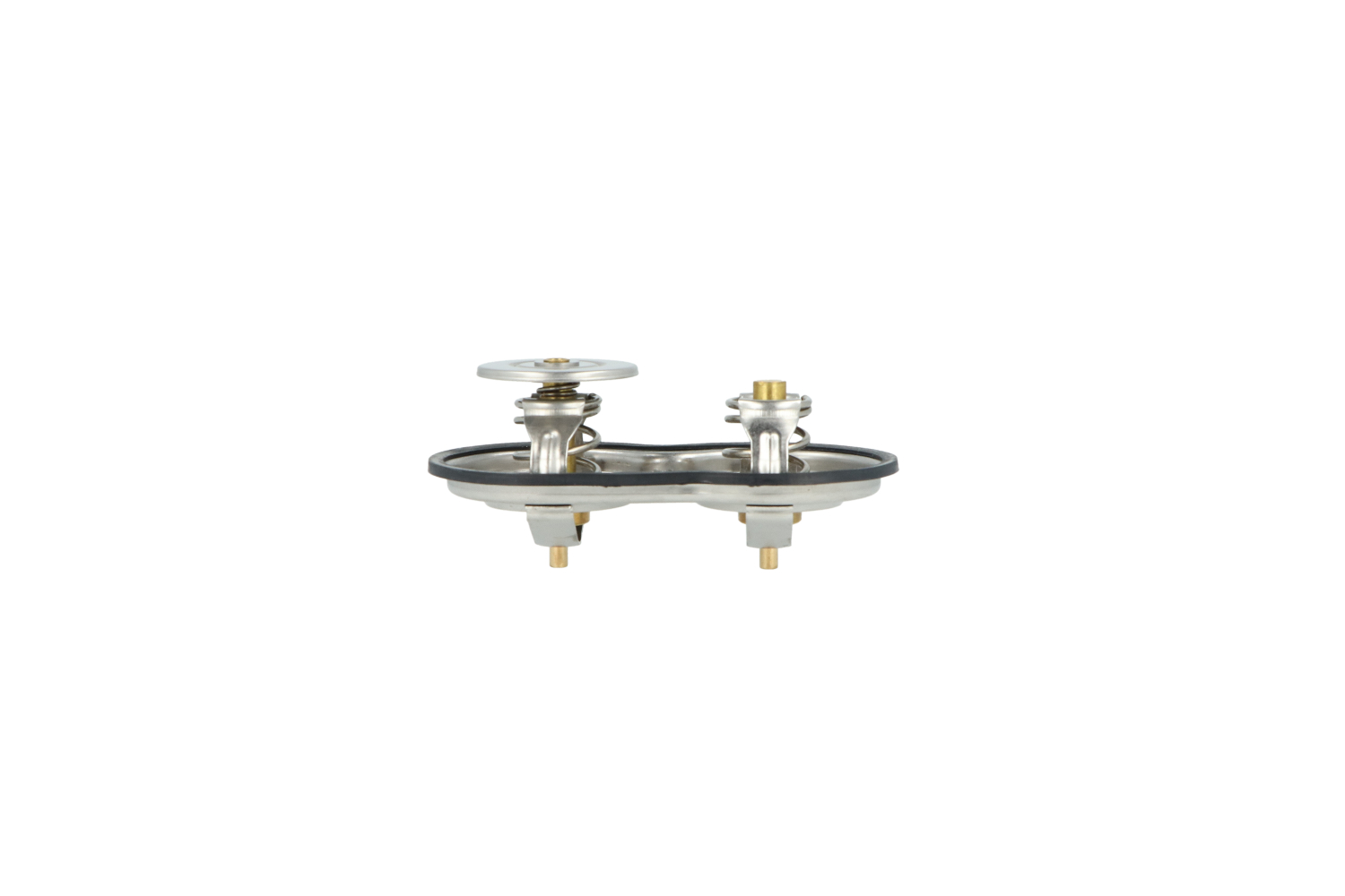 NRF 725378: Termostat, lichid racire EASY FIT 83°C, cu inele de etanșare