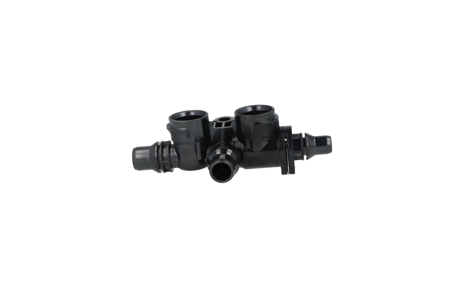 NRF 725383 Thermostaat, koelvloeistof BMW X5 (E53) 231 Pk Benzine kosten