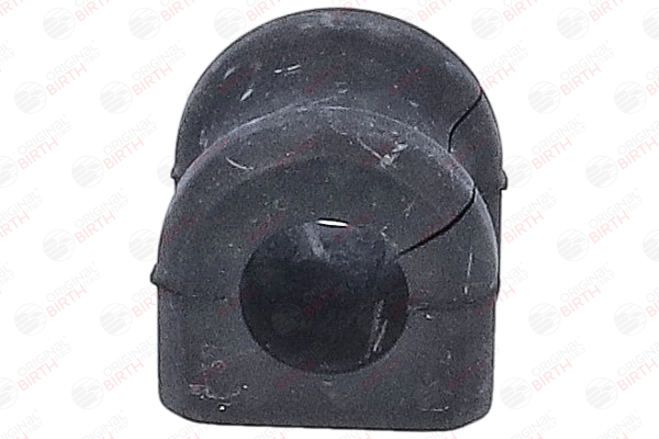 BIRTH 40297: Stabigummis hinten, 19mm
