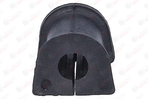 BIRTH 40306: Zawieszenie, stabilizator Oś przednia, Guma, 19[mm]