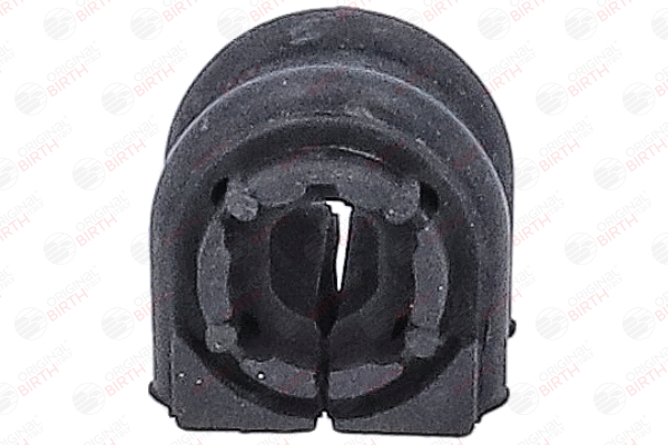 BIRTH 40320: Stabigummis Hinterachse, 13mm