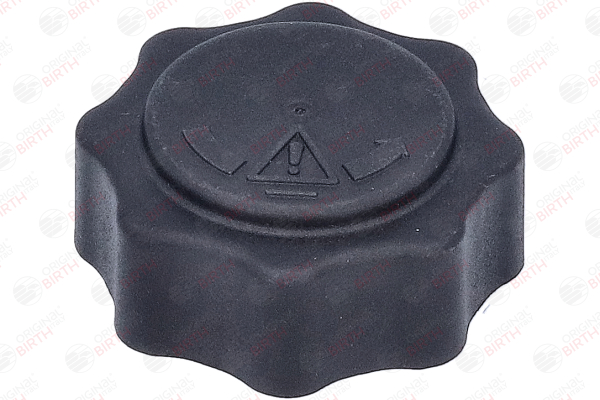 BIRTH 80697: Tapón, depósito de refrigerante Eje delantero, arriba