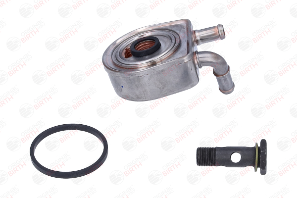 BIRTH 80839 Oliekoeler PEUGEOT 206 Hatchback (2A/C) 109 Pk Benzine kosten