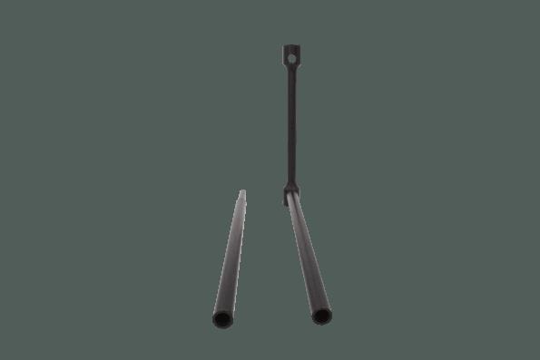 KS TOOLS 518.0820: Set cheie tubulară cu leviere