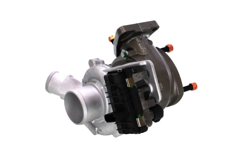 REMANTE 003-002-004653R: Turbosuflantă incl. Set garnituri