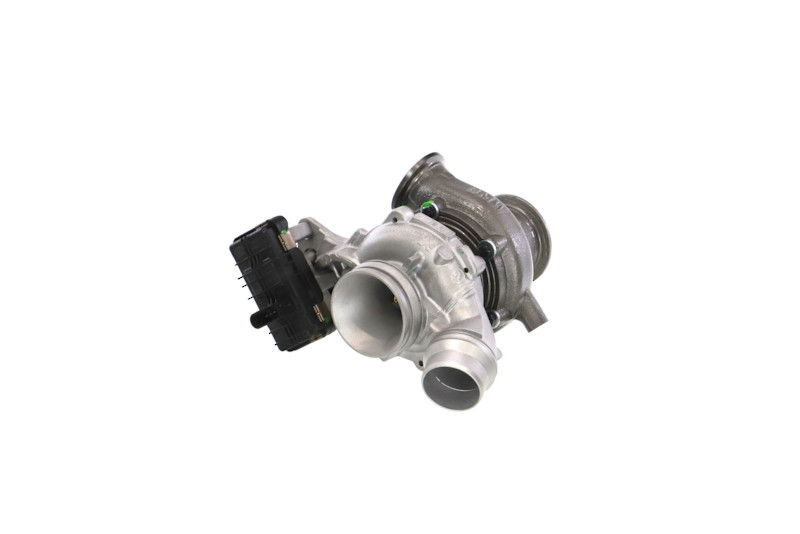 REMANTE 003-002-004656R: Turbolader inkl. Dichtungssatz