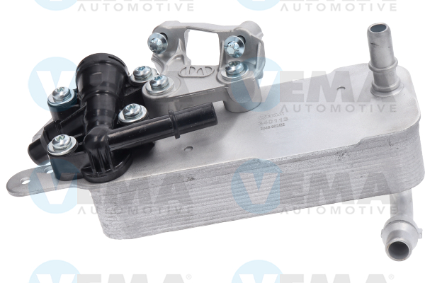 VEMA 340113: Radiator racire ulei, cutie de viteze automata