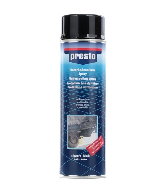 PRESTO 306017: Autovapant