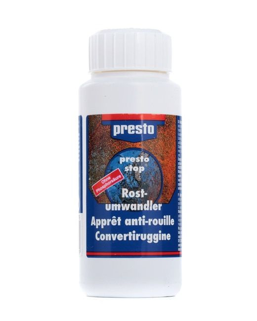 PRESTO 603079: Convertor rugina Rostumwandler 100ml