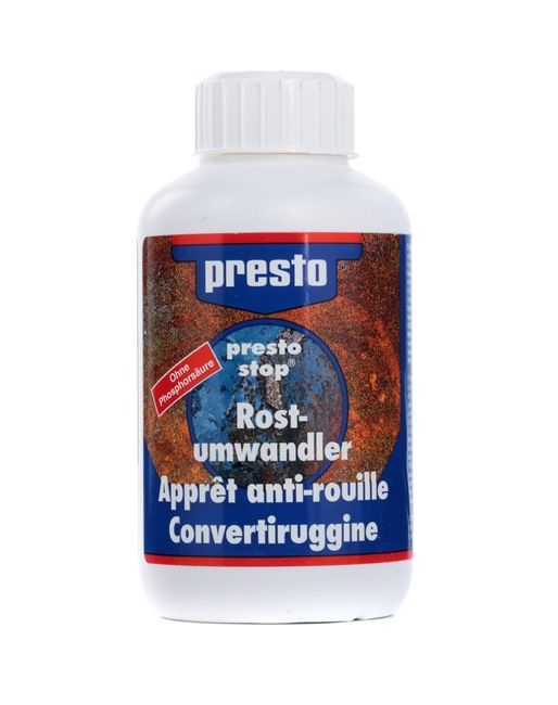PRESTO 603086: Convertor rugina Rostumwandler 250ml