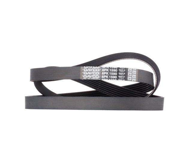 DAYCO 6PK1590 Keilrippenriemen CITROЁN C5 II Break (RE_) 211 PS Benzin Kosten