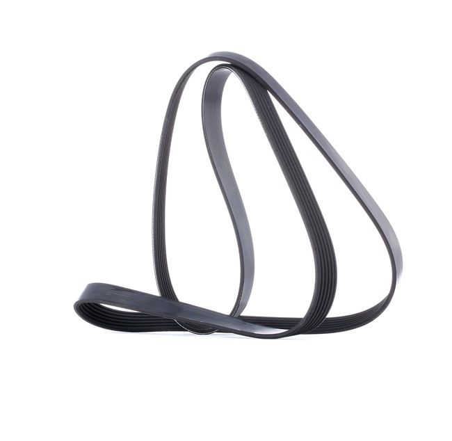 DAYCO 6PK1620: Correia trapezoidal estriada 1620,0mm, Número de nervuras: 6