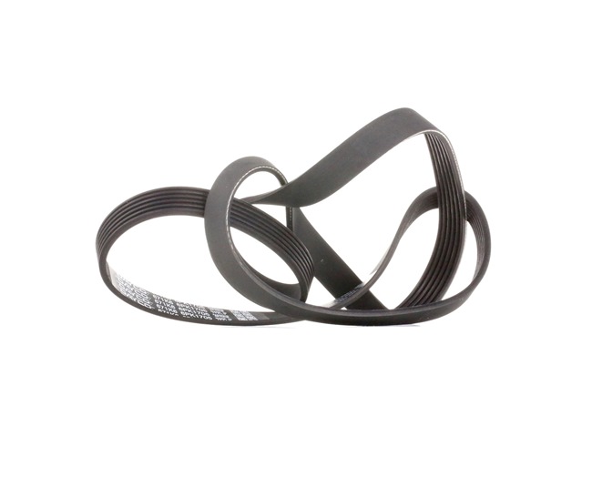 DAYCO 6PK1705: Ozubený klínový řemen 1705,0mm, Počet žeber: 6