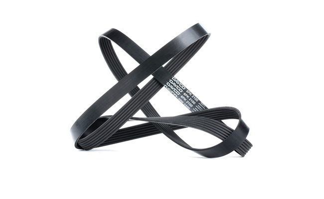 DAYCO 6PK2100: Hosszbordás szíj 2100,0mm, Bordák száma: 6