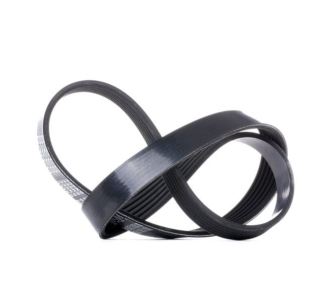 DAYCO 6PK850: Courroie Poly-V 850,0mm, Nombre de gorges: 6