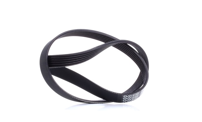 DAYCO 6PK975: Cinghia servizi 975,0mm, N° di nervature: 6