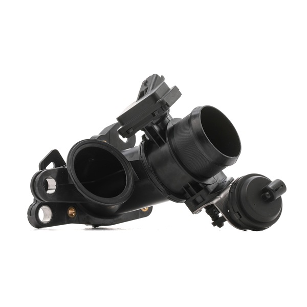 PartsTec PTA516-0202: Droseļvārsta pievada stiprinājums ar blīvi, Vadības bloks/ Programmnodrošinājums ir jāapmāca/jāatjaunina