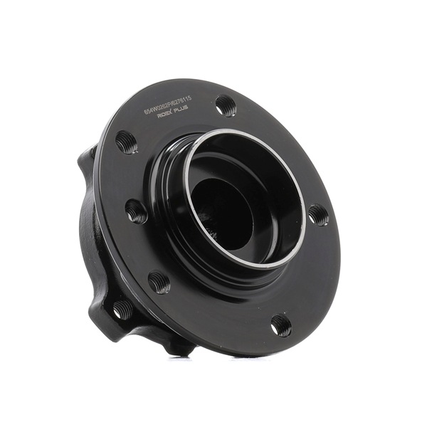 RIDEX PLUS 654W0262P: Kit de roulement de roue des deux côtés de l'essieu avant
