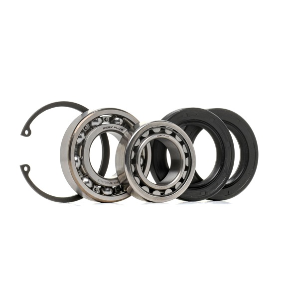 RIDEX PLUS 654W0478P Radnabe VW TRANSPORTER 2 Kasten 1.6 50 PS Benzin