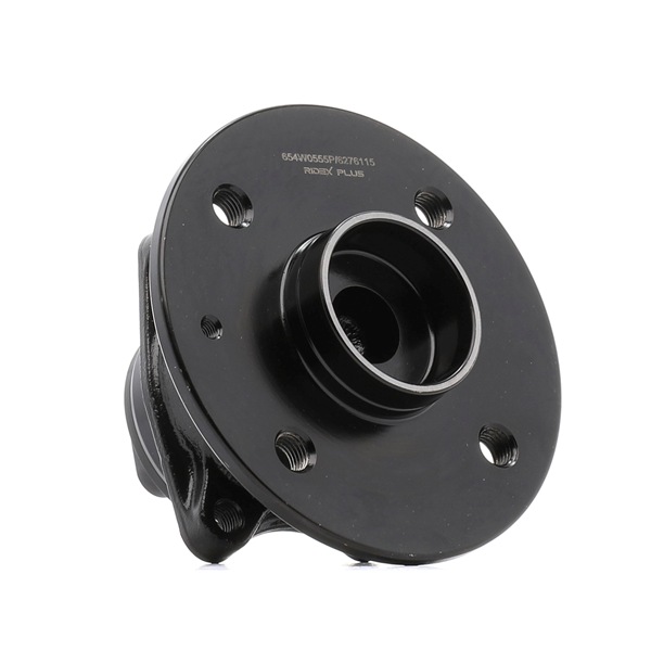 RIDEX PLUS 654W0555P Σετ ρουλεμάν τροχών CITROЁN C1 II (PA_, PS_) 69 PS Βενζίνη κόστος