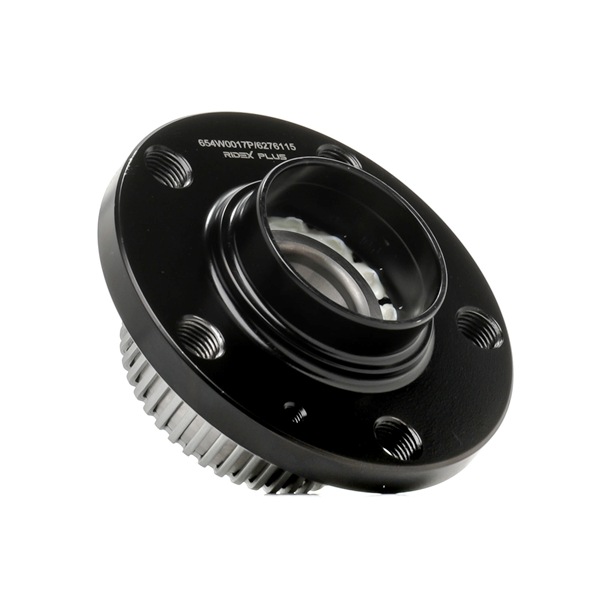 RIDEX PLUS 654W0017P Pyöränlaakerisarja VW Golf 4 Variant (1J5) 177 hv Bensiini hinta