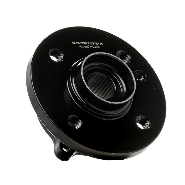 RIDEX PLUS 654W0362P Hjullejesæt MINI Hatchback (R56) 75 HK Benzin/Autogas (LPG) hvad koster