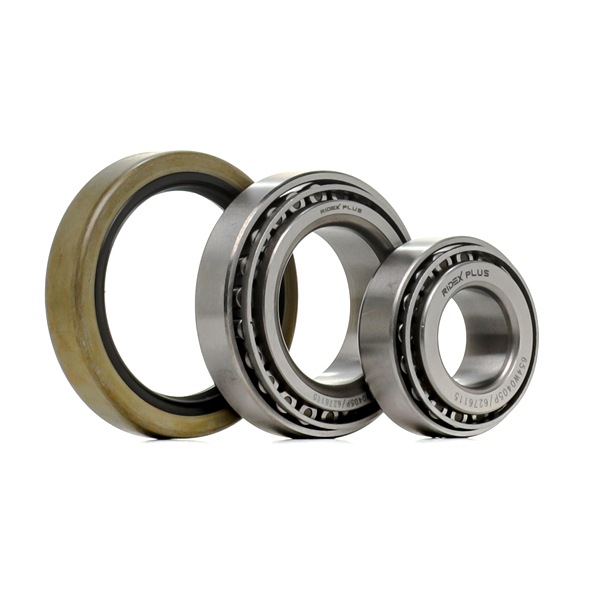 RIDEX PLUS 654W0405P Комплект колесен лагер MERCEDES-BENZ C-класа T-modell (S202) 122 K.C. бензин цена