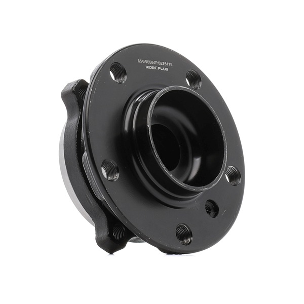 RIDEX PLUS 654W0584P Комплект колесен лагер BMW 7 (F01, F02, F03, F04) 326 K.C. бензин цена