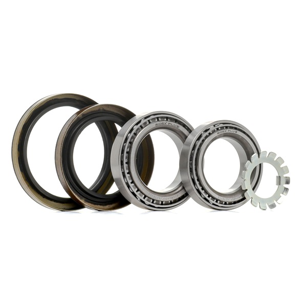 RIDEX PLUS 654W0486P Radlager MERCEDES-BENZ G-Klasse SUV (W461) G 280 CDI (461.304, 461.334, 461.339, 461.344, 461.390) 184 PS Diesel