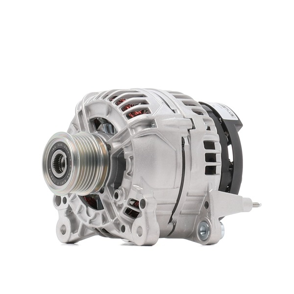 RIDEX PLUS 4G0006P Alternator VW Transporter 5 (7JD, 7JE, 7JL, 7JY, 7JZ, 7FD) 231 CP benzina cat costa