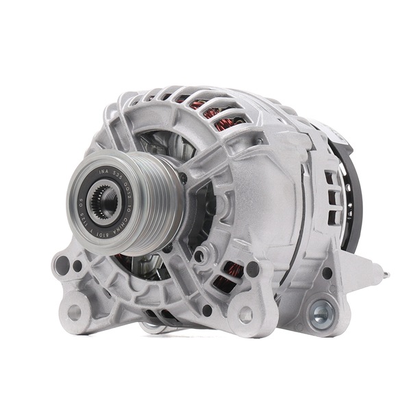 RIDEX PLUS 4G0004P Alternator VW Passat Sedan (3C2) 250 CP benzina cat costa