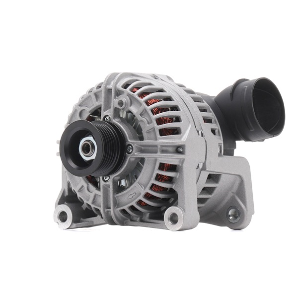 RIDEX PLUS 4G0007P: Lichtmaschine 120A