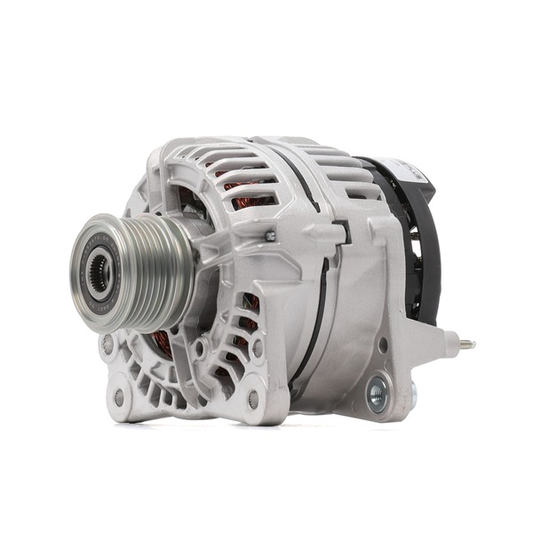 RIDEX PLUS 4G0491P Alternator VW Transporter 5 (7JD, 7JE, 7JL, 7JY, 7JZ, 7FD) 84 CP motor diesel cat costa