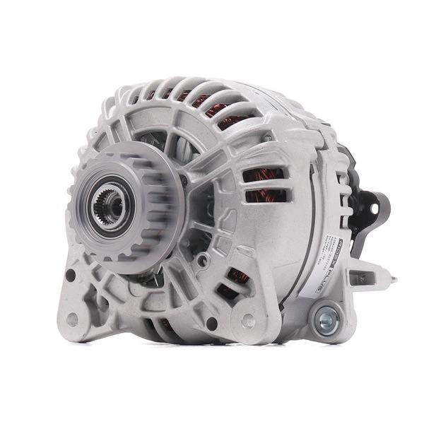 RIDEX PLUS 4G0058P: Lichtmaschine 180A