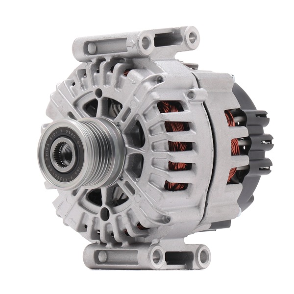 RIDEX PLUS 4G0315P Алтернатор MERCEDES-BENZ C-класа T-modell (S204) 306 K.C. бензин цена
