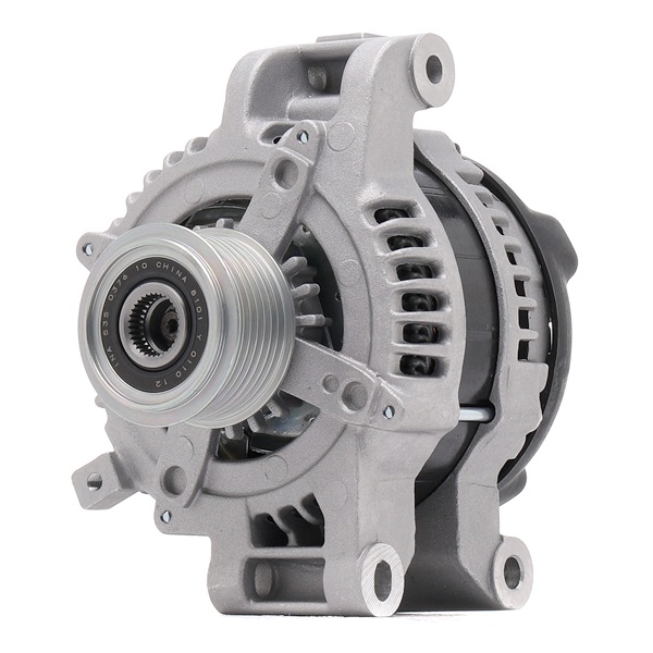 RIDEX PLUS 4G0119P Алтернатор TOYOTA AVENSIS комби (ZRT27, ADT27) 177 K.C. дизел цена