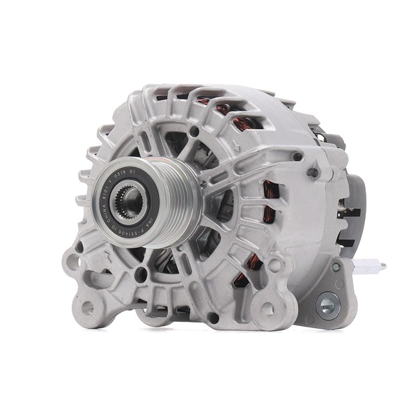 RIDEX PLUS 4G0999P Alternator VW Transporter 6 (SGA, SGH) 150 CP motor diesel cat costa