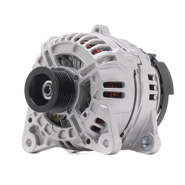 RIDEX PLUS 4G0124P Алтернатор RENAULT SCENIC 2 (JM0/1) 120 K.C. дизел цена