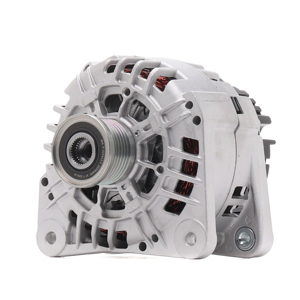 RIDEX PLUS 4G0072P Алтернатор RENAULT CLIO 2 (BB0/1/2, CB0/1/2) 68 K.C. дизел цена