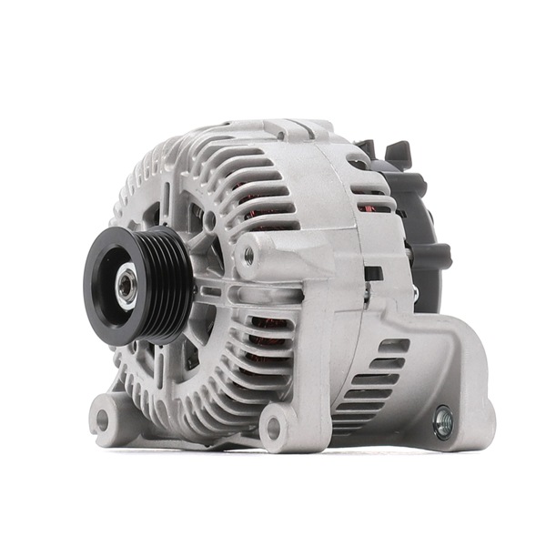 RIDEX PLUS 4G0251P: Alternator 170A