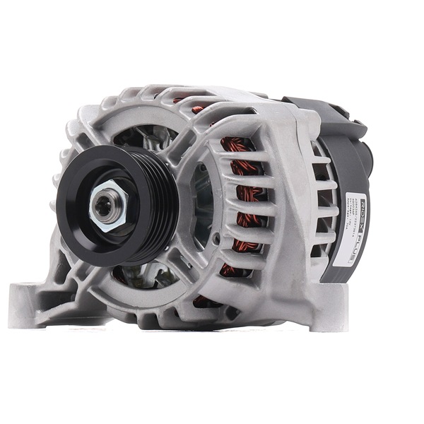 RIDEX PLUS 4G0036P: Alternator 70A, ze zintegrowanym regulatorem