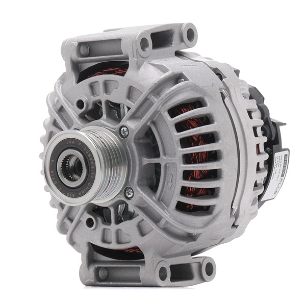 RIDEX PLUS 4G0093P: Alternador 200A