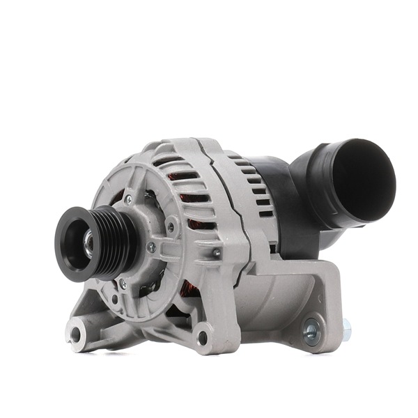 RIDEX PLUS 4G0116P: Alternator 90A