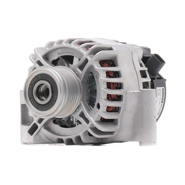 RIDEX PLUS 4G0156P Lichtmaschine OPEL Corsa C Kastenwagen (X01) 69 PS Diesel Kosten