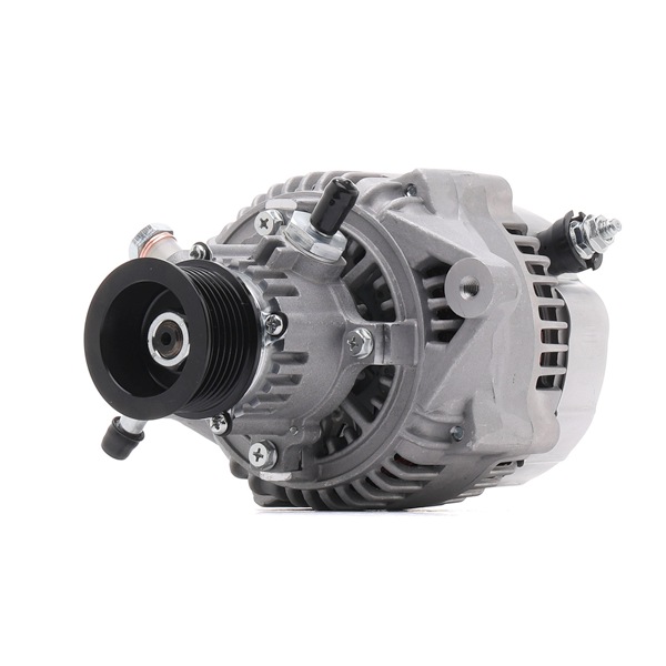 RIDEX PLUS 4G0351P Lichtmaschine LAND ROVER Defender SUV Cabrio (L316) 2.5 Td5 4x4 (L316) 122 PS Diesel