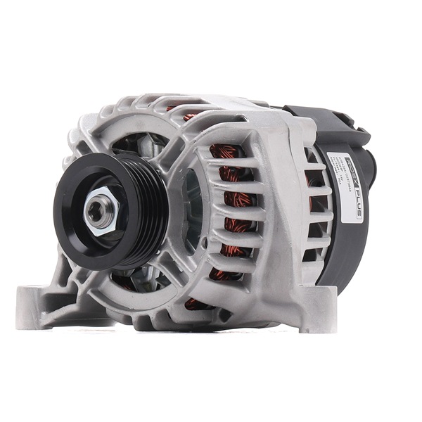RIDEX PLUS 4G0083P Lichtmaschine FIAT PANDA (169) 60 PS Benzin Kosten