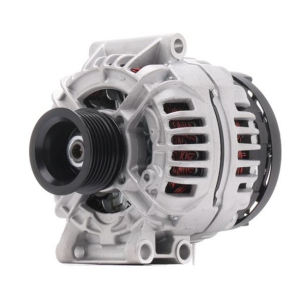 RIDEX PLUS 4G0065P: Alternator 98A