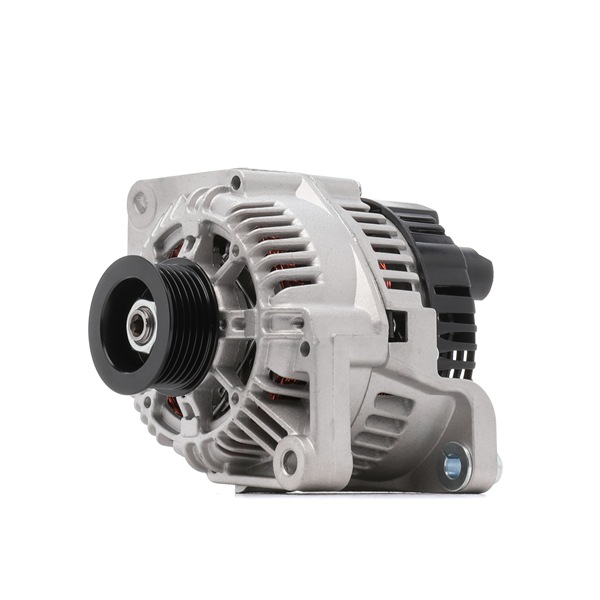 RIDEX PLUS 4G0200P: Alternador 75A