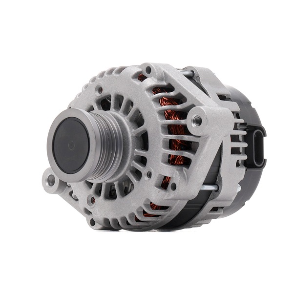RIDEX PLUS 4G0377P: Laturi 120A